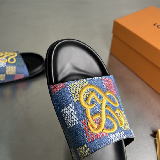 L-CROSSKICK-V SLIDES LLL021