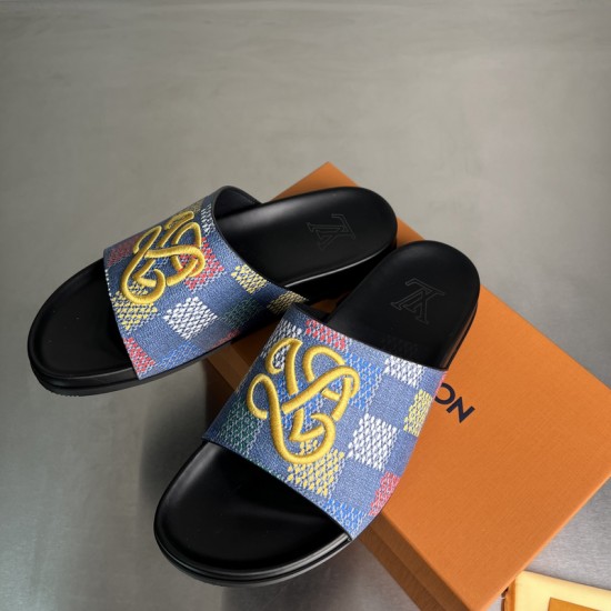 L-CROSSKICK-V SLIDES LLL021