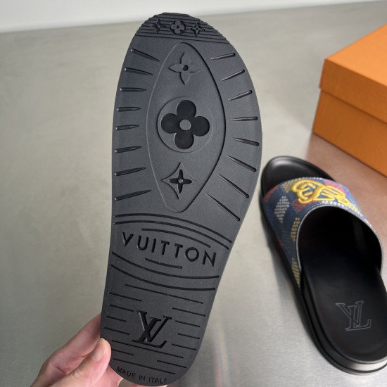 L-CROSSKICK-V SLIDES LLL021