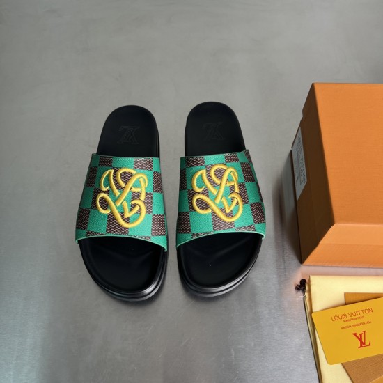 L-CROSSKICK-V SLIDES LLL019