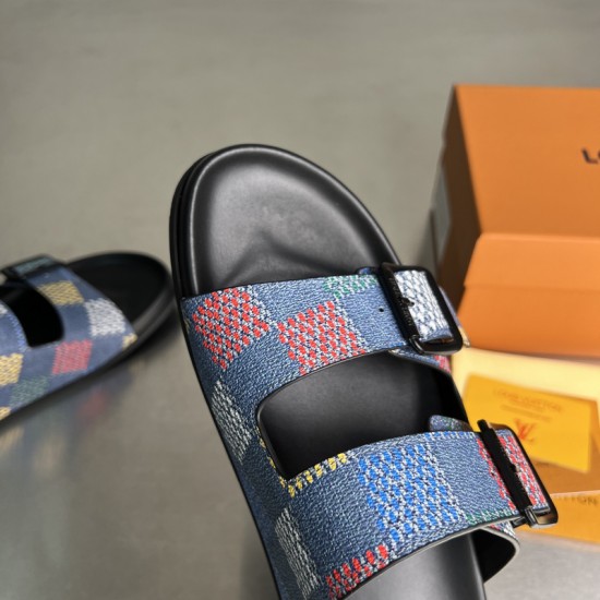 L-CROSSKICK-V SLIDES LLL013