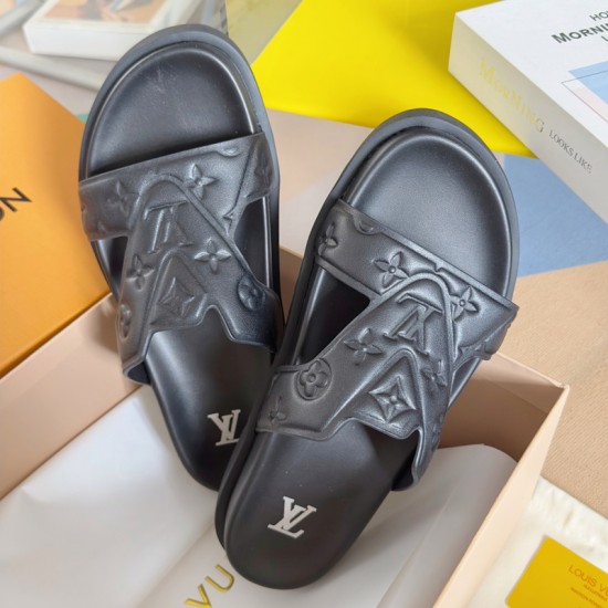 L-CROSSKICK-V SLIDES LLL001