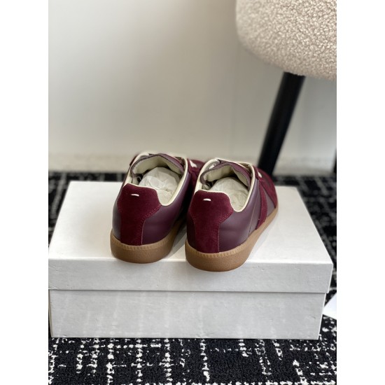 Ma1s0n Marg*e1a Sneakers MM038