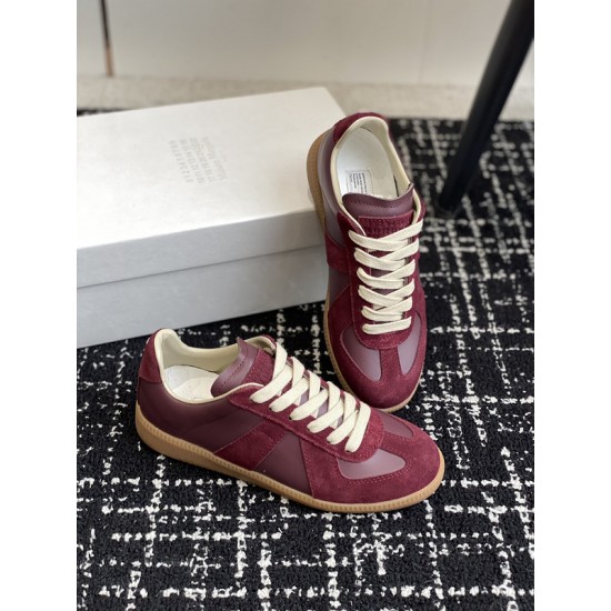 Ma1s0n Marg*e1a Sneakers MM038