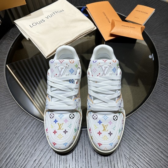 L0uis V*1t*on Sneaker LL046