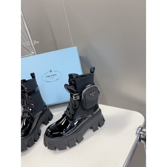 PRAD@ BOOTS - BOOT006