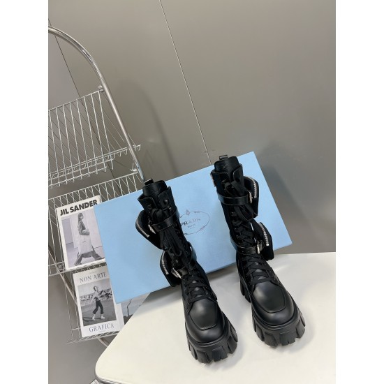 PRAD@ BOOTS - BOOT001