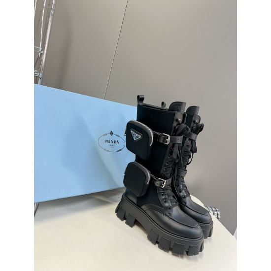 PRAD@ BOOTS - BOOT001