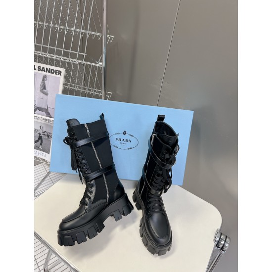 PRAD@ BOOTS - BOOT001