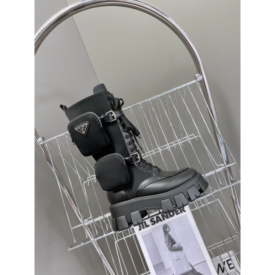 PRAD@ BOOTS - BOOT001