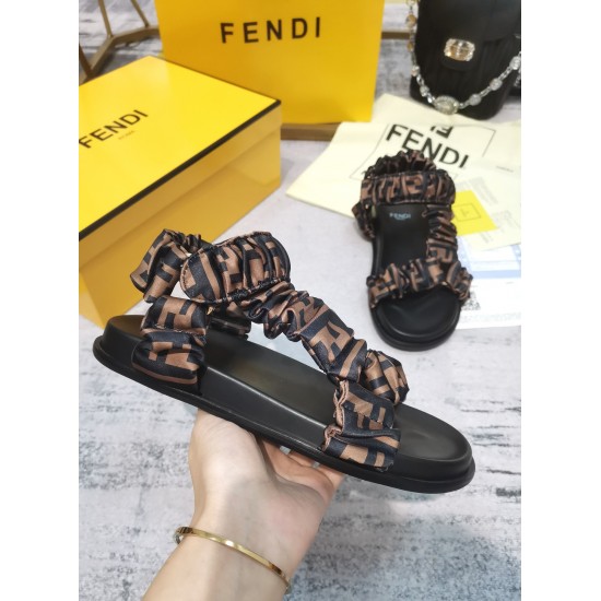 F**di Sandals FD012