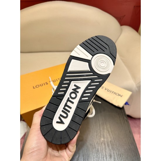 L-CROSSKICK-V SNEAKERS