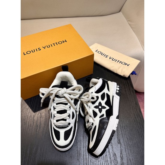 L-CROSSKICK-V SNEAKERS