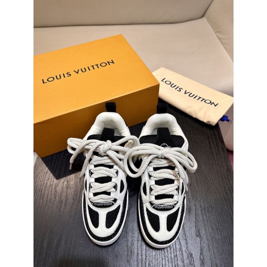 L-CROSSKICK-V SNEAKERS