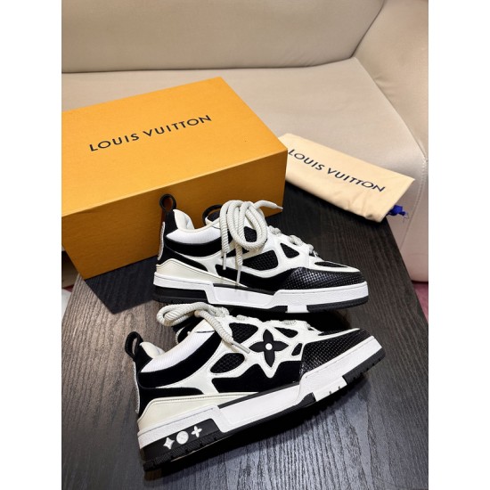 L-CROSSKICK-V SNEAKERS