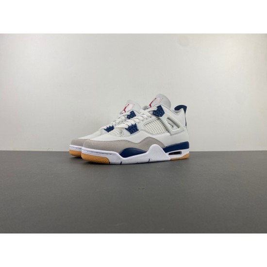 NIKE SB X AIR JORDAN 4 "NAVY" DR5415-100