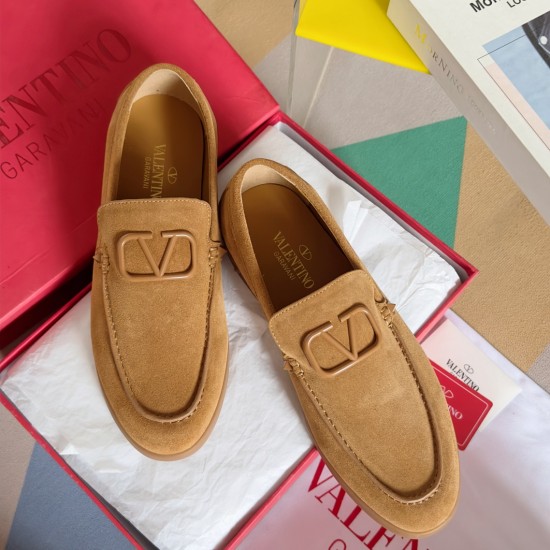 Va1e*ntin0 Loafers VSD035