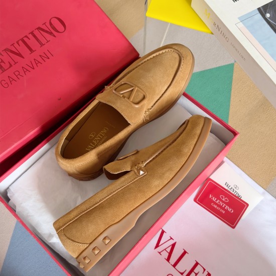 Va1e*ntin0 Loafers VSD035