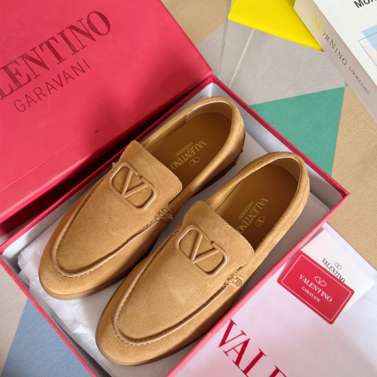 Va1e*ntin0 Loafers VSD035