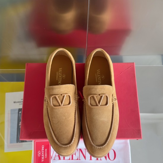 Va1e*ntin0 Loafers VSD035