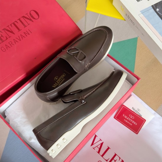 Va1e*ntin0 Loafers VSD034