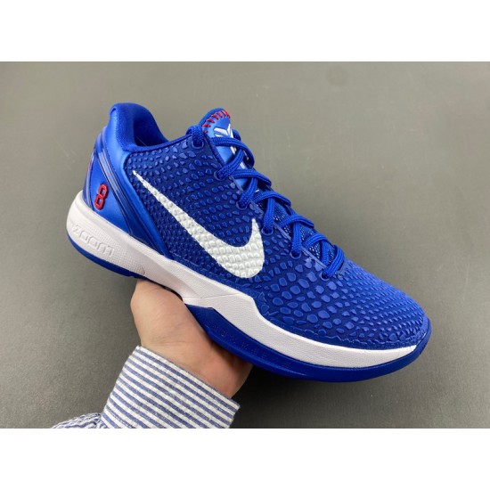 Nike Kobe 6 Protro "Dodgers" CW2190-400