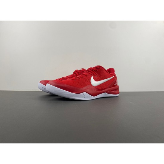Kobe 8 Protro 'University Red' - HF9550 600