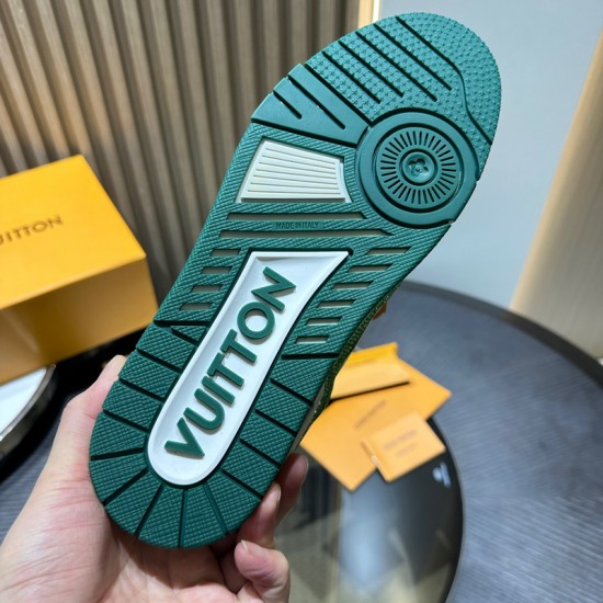 L0uis V*1t*on Sneaker LL038