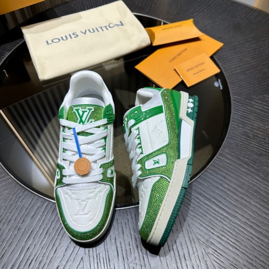 L0uis V*1t*on Sneaker LL038