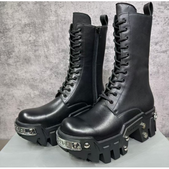 B@lenciaga Boots ABN019