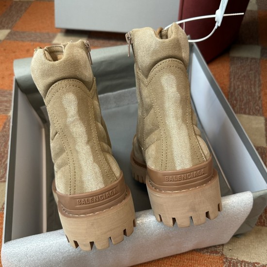 B@lenciaga Boots ABN017