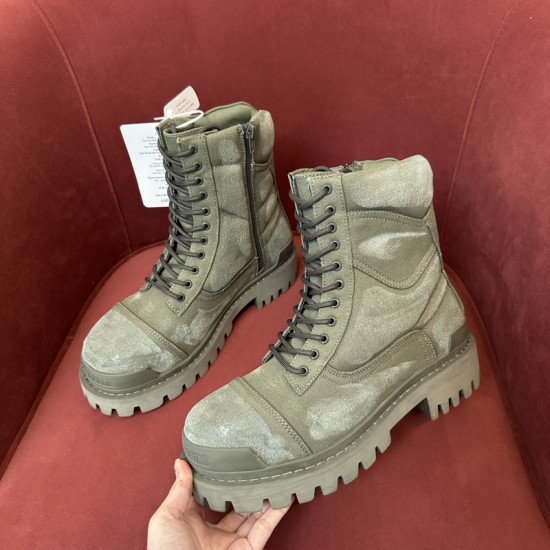 B@lenciaga Boots ABN016