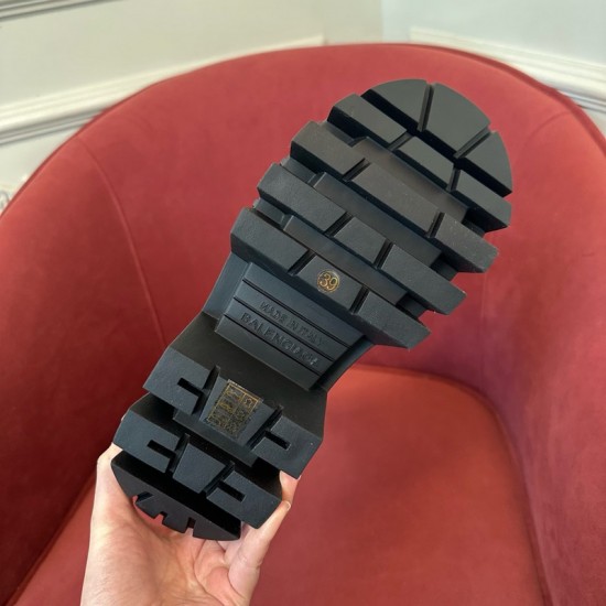 B@lenciaga Boots ABN015