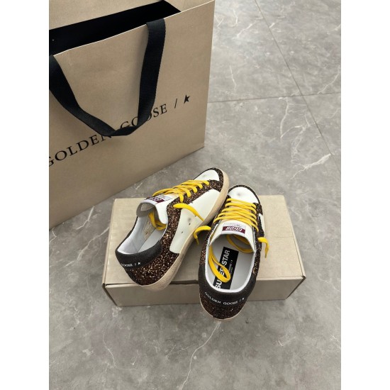 GOLDEN GOOSE SNEAKERS GO023