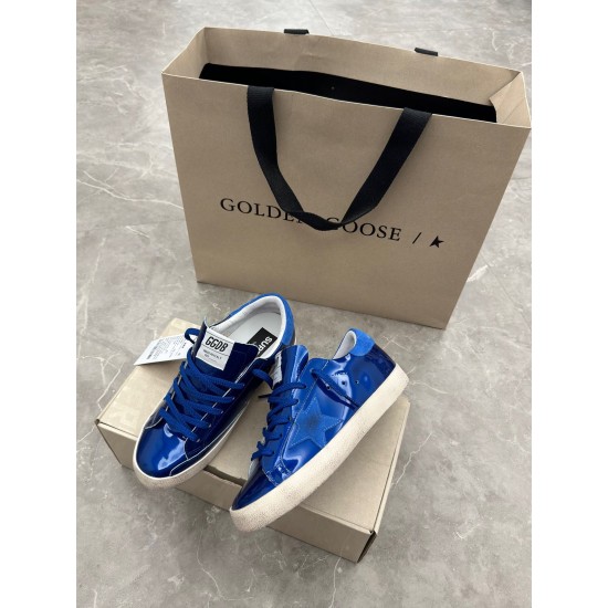GOLDEN GOOSE SNEAKERS GO022