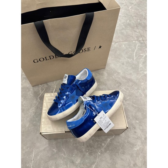 GOLDEN GOOSE SNEAKERS GO022