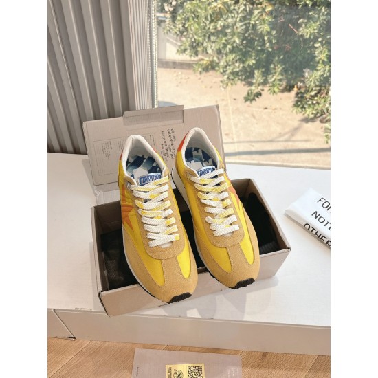 GOLDEN GOOSE SNEAKERS GO016