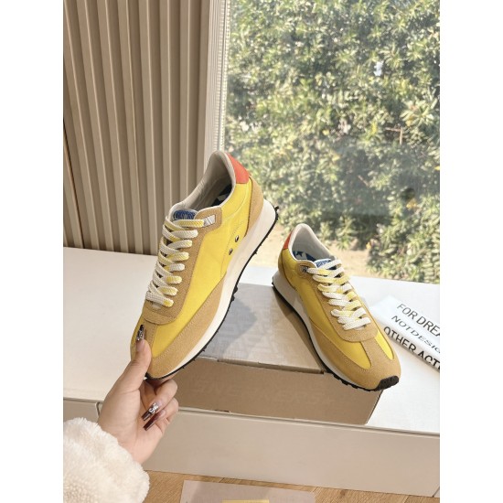 GOLDEN GOOSE SNEAKERS GO016