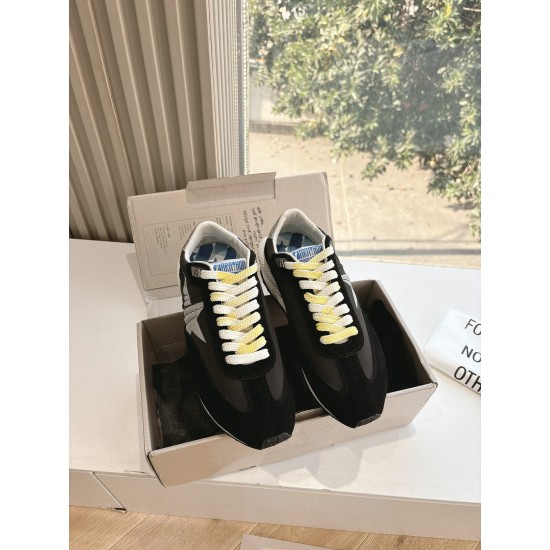 GOLDEN GOOSE SNEAKERS GO014