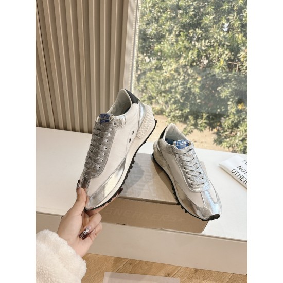 GOLDEN GOOSE SNEAKERS GO013