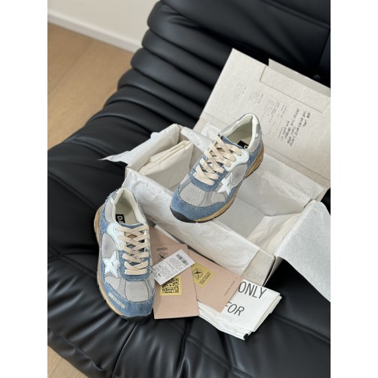 GOLDEN GOOSE SNEAKERS GO008