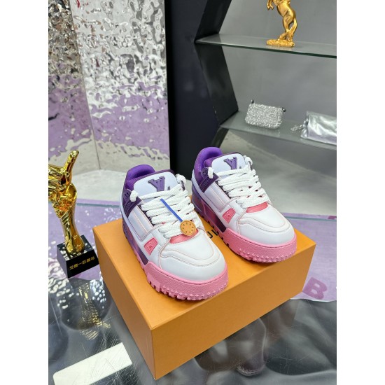 L0uis V*1t*on Sneaker - LL090