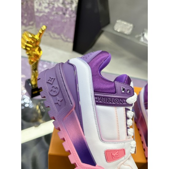 L0uis V*1t*on Sneaker - LL090