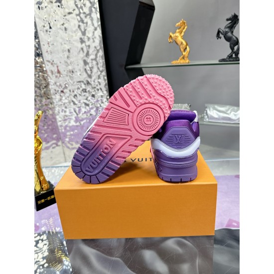 L0uis V*1t*on Sneaker - LL090