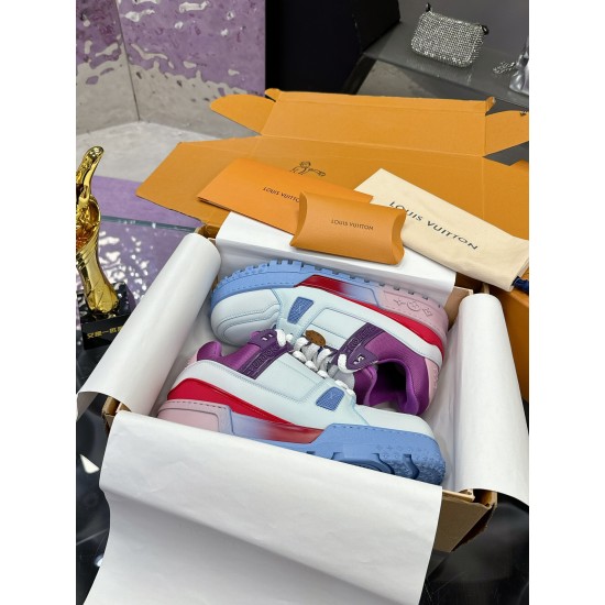 L0uis V*1t*on Sneaker - LL089