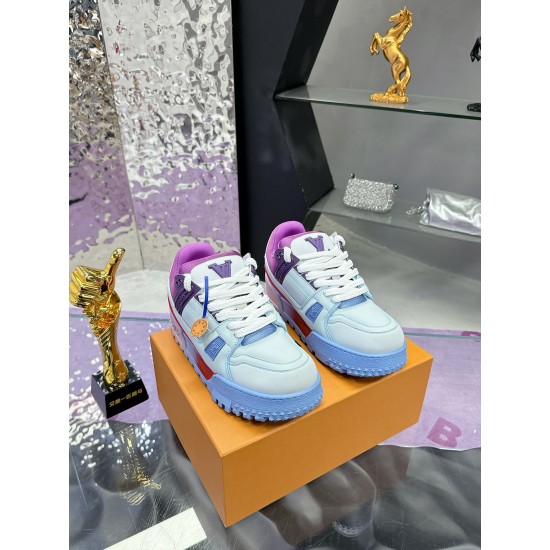 L0uis V*1t*on Sneaker - LL089