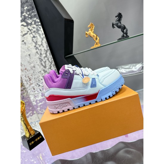 L0uis V*1t*on Sneaker - LL089