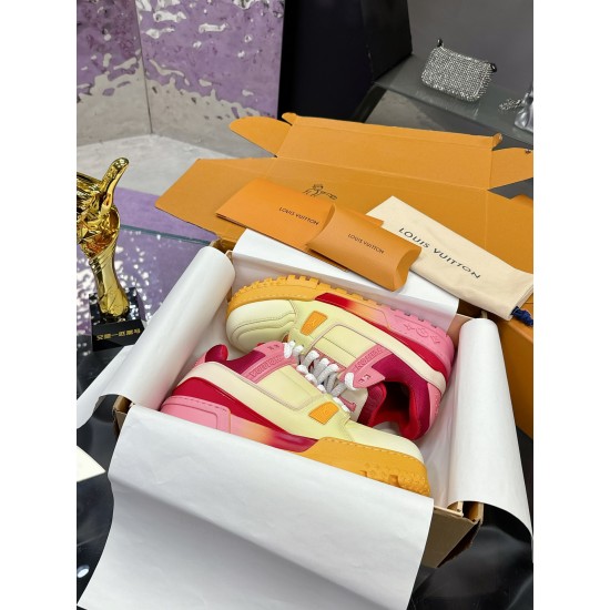 L0uis V*1t*on Sneaker - LL088