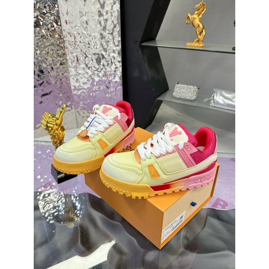 L0uis V*1t*on Sneaker - LL088