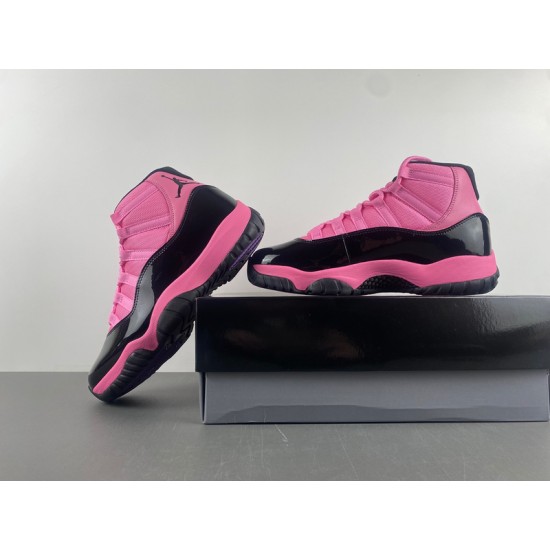 Air Jordan 11 Retro “Pink Black” CT8012-500